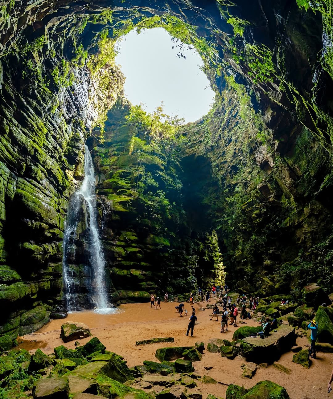 Curitiba - Morretes - Vila Velha - Ilha do Mel