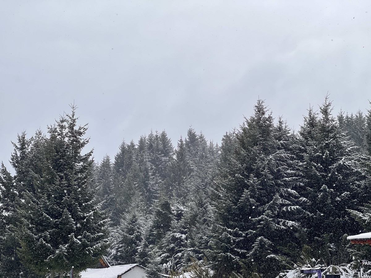 Andes, Lagos e Neve