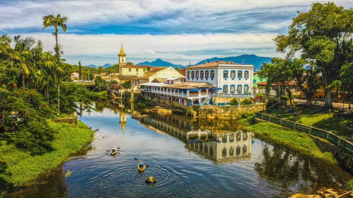 Curitiba - Morretes - Vila Velha - Ilha do Mel