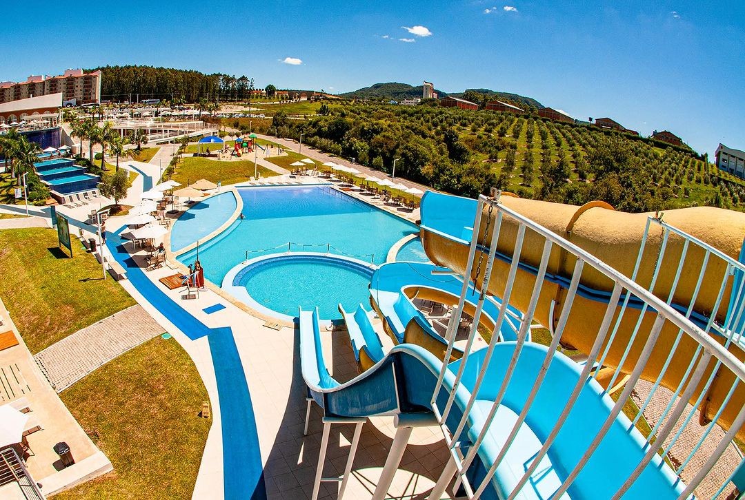 Termas Romanas Virada de Ano