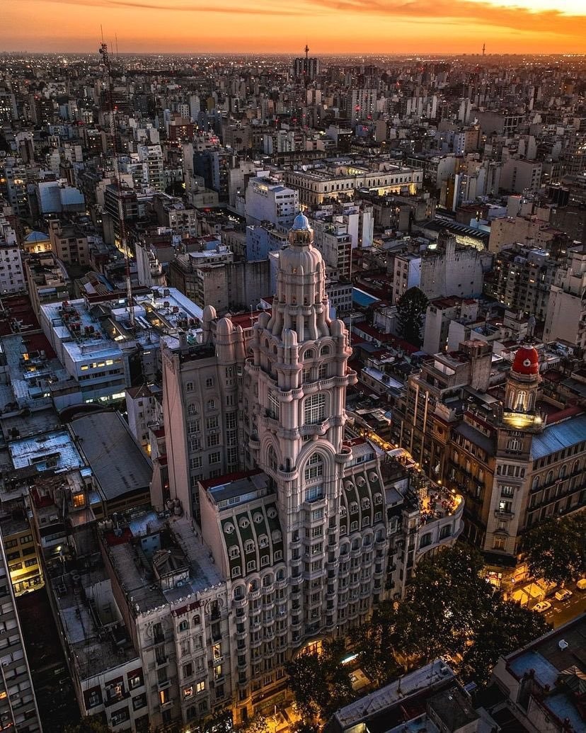 Carnaval em Buenos Aires 