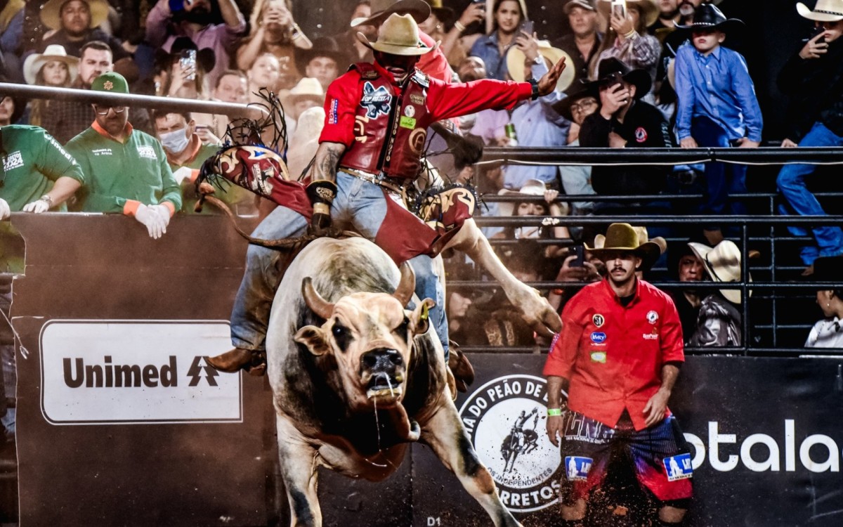 Festa do Peão de Barretos