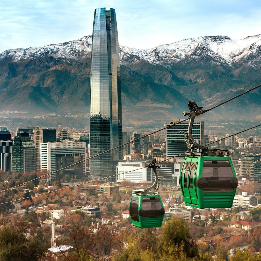 Os Segredos dos Andes - Setembro 2026