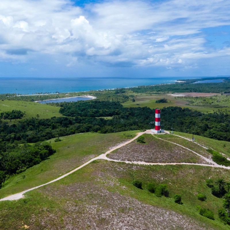 Península de Maraú, Itacaré & Ilhéus - Bahia