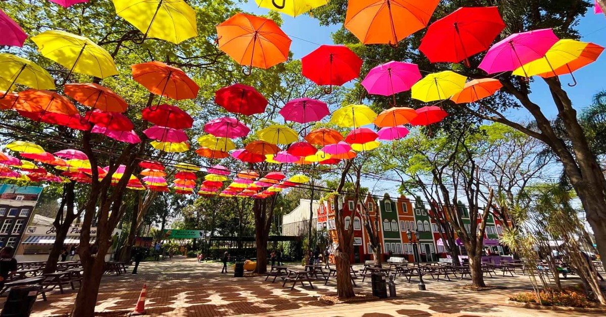 Expoflora 2025 - com visita a Aguas de Lindóia