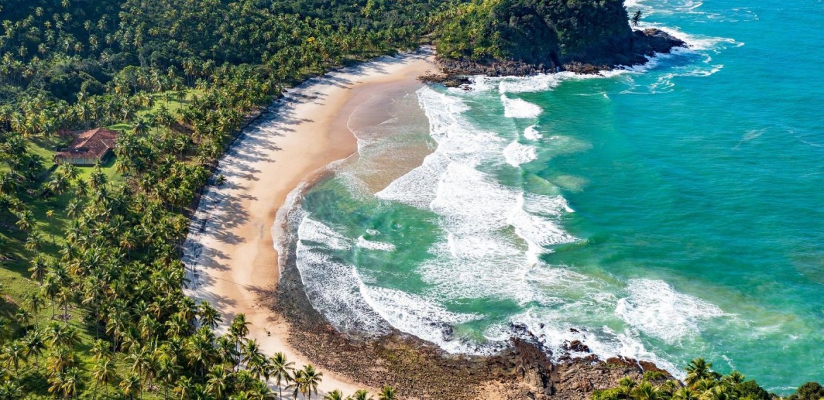 Península de Maraú, Itacaré & Ilhéus - Bahia