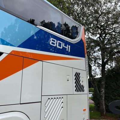 8041 DD Leito Total 40 lug