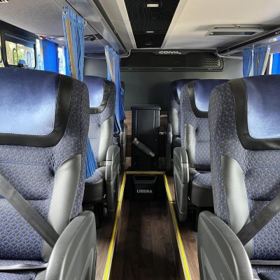 8041 DD Leito Total 40 lug