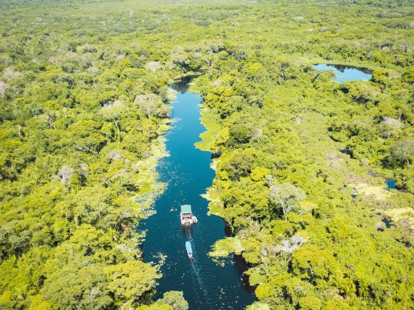 Belezas do Pantanal