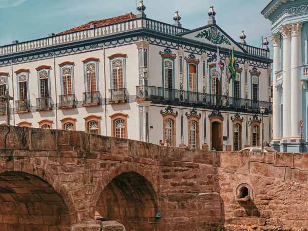 Cidades Históricas de Minas Gerais e Capitólio 2027