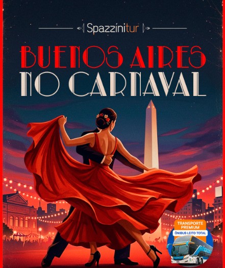 Buenos Aires no Carnaval