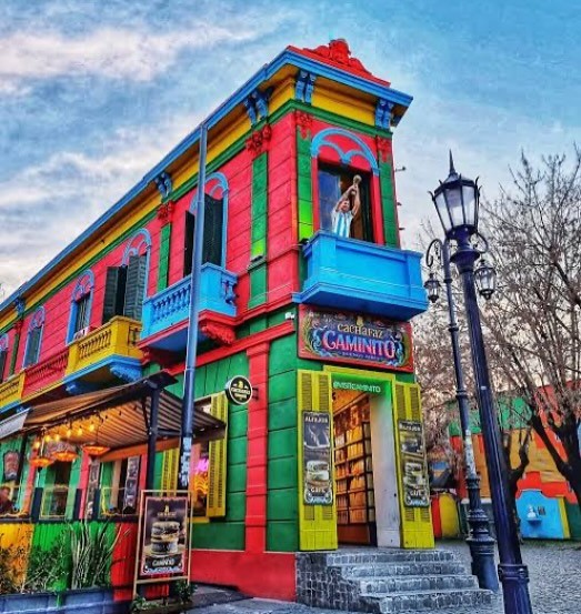 Réveillon Vip em Buenos Aires