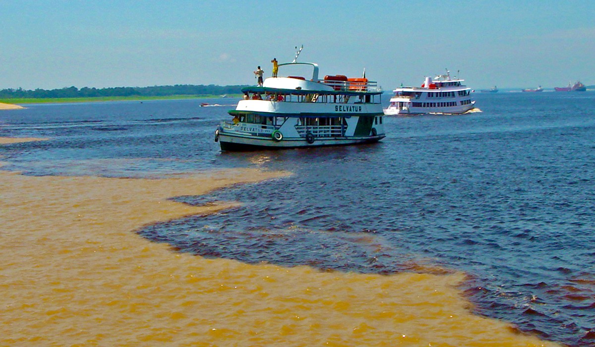 Segredos da Amazônia Brasileira 