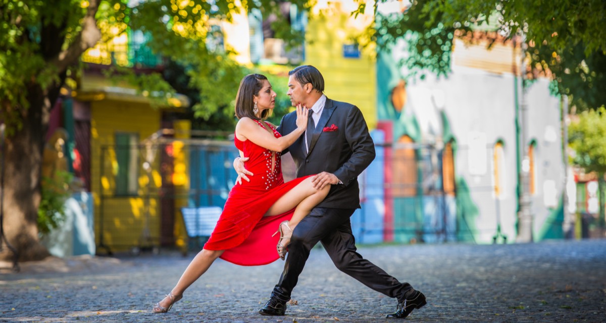 Buenos Aires no Carnaval