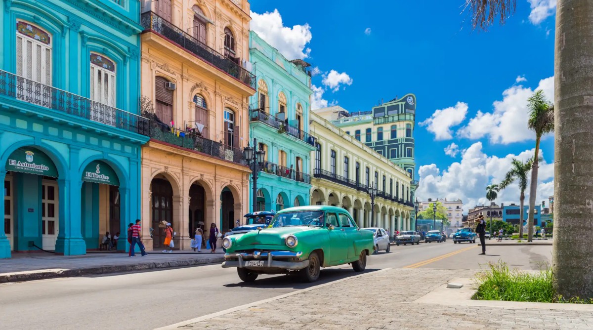 Paraíso Cubano