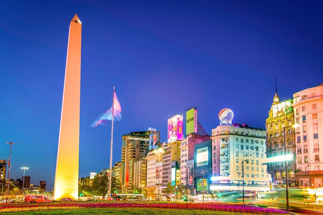 Férias em Buenos Aires