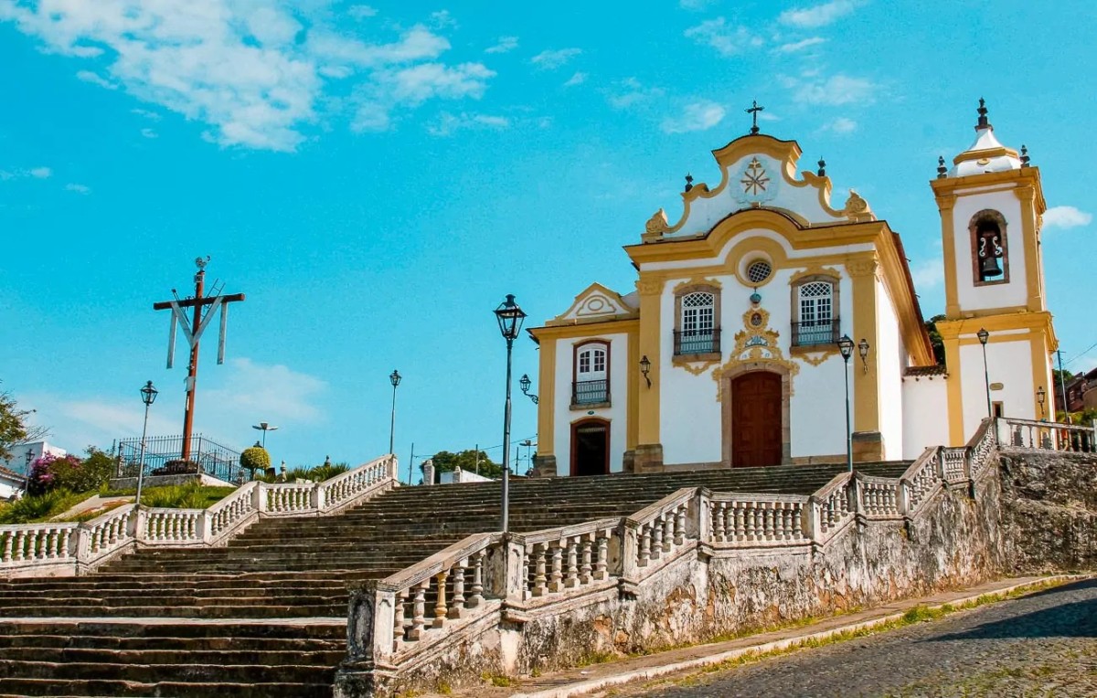 Minas Gerais e Cidades Históricas