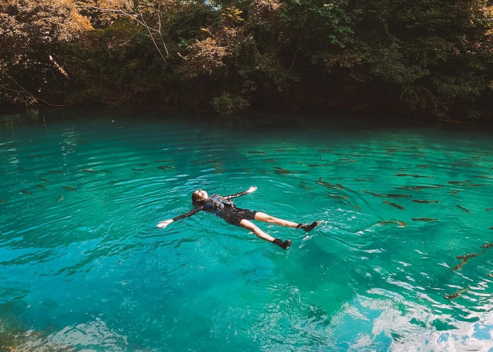 Bonito e Serra da Bodoquena 