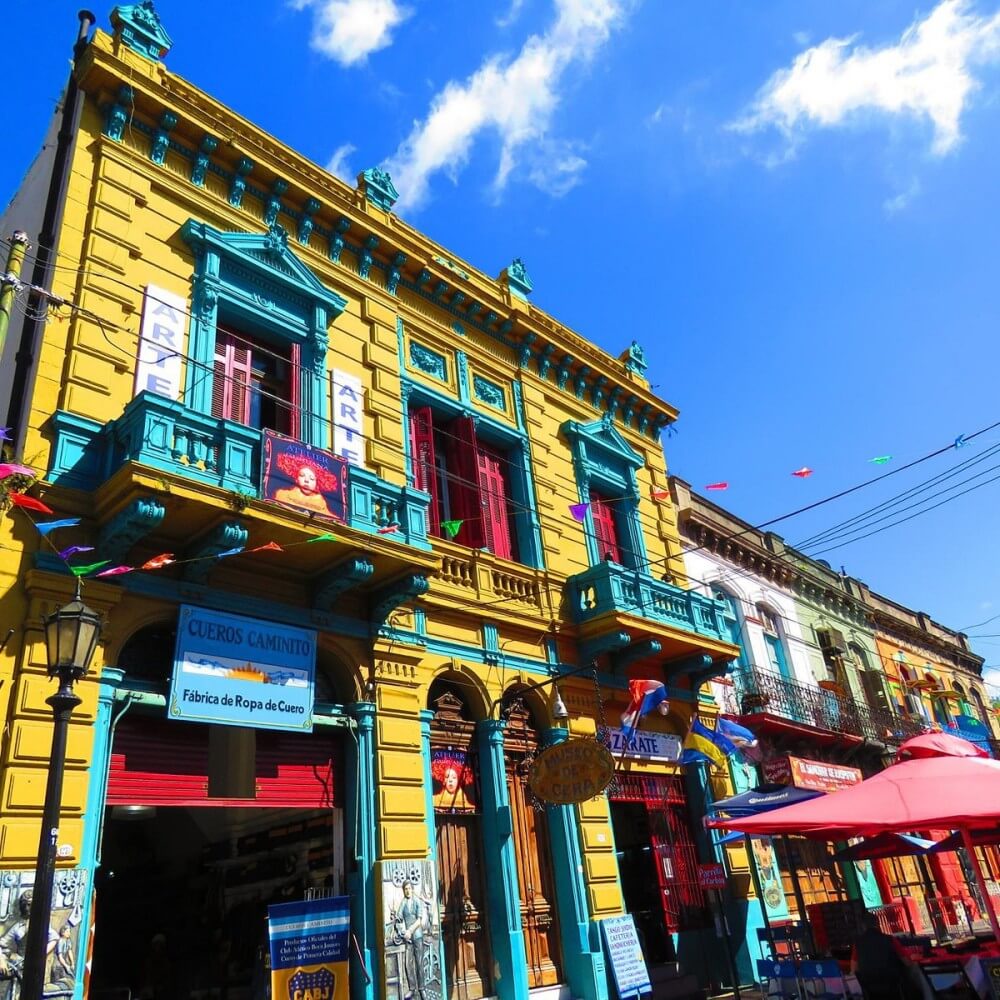 Carnaval Buenos Aires 