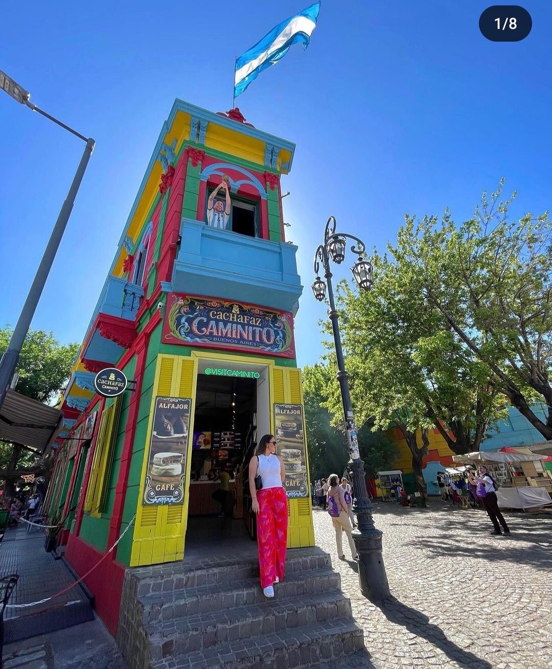 Férias em Buenos Aires