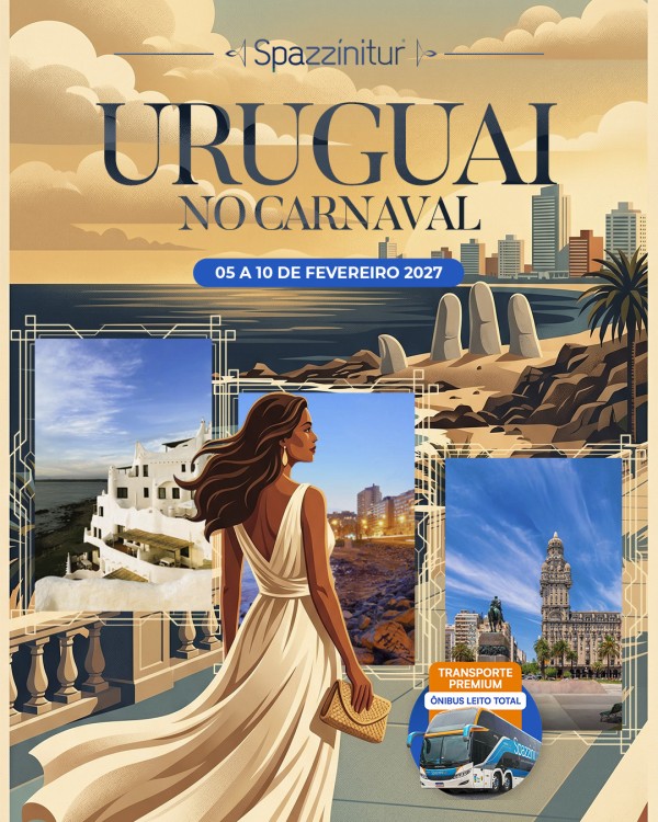 Uruguai no Carnaval