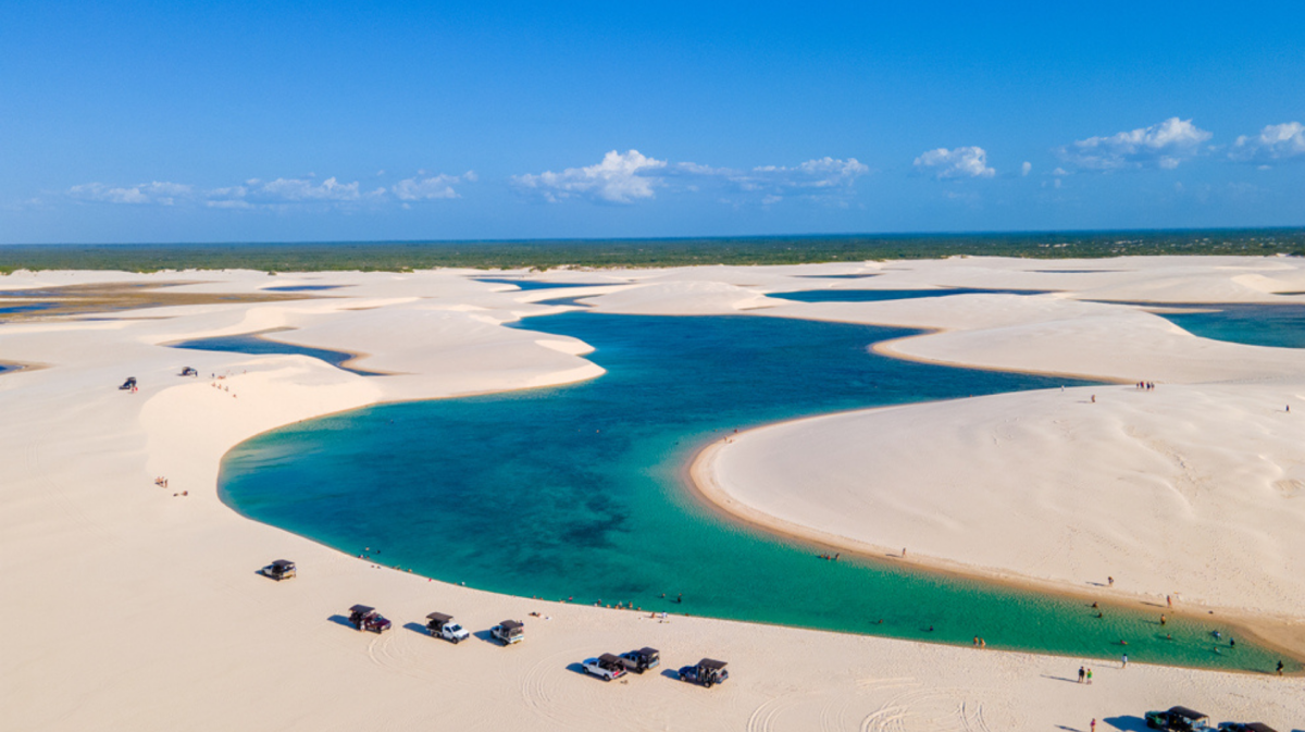 Lençóis Maranhenses