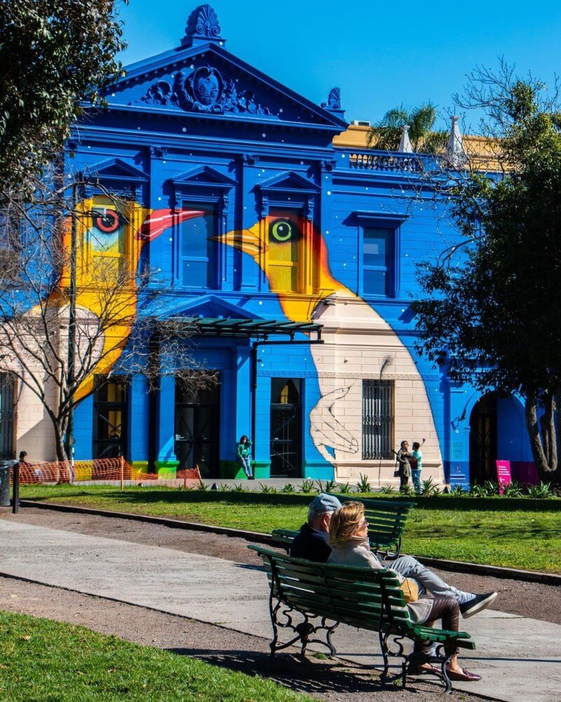 Carnaval Buenos Aires 