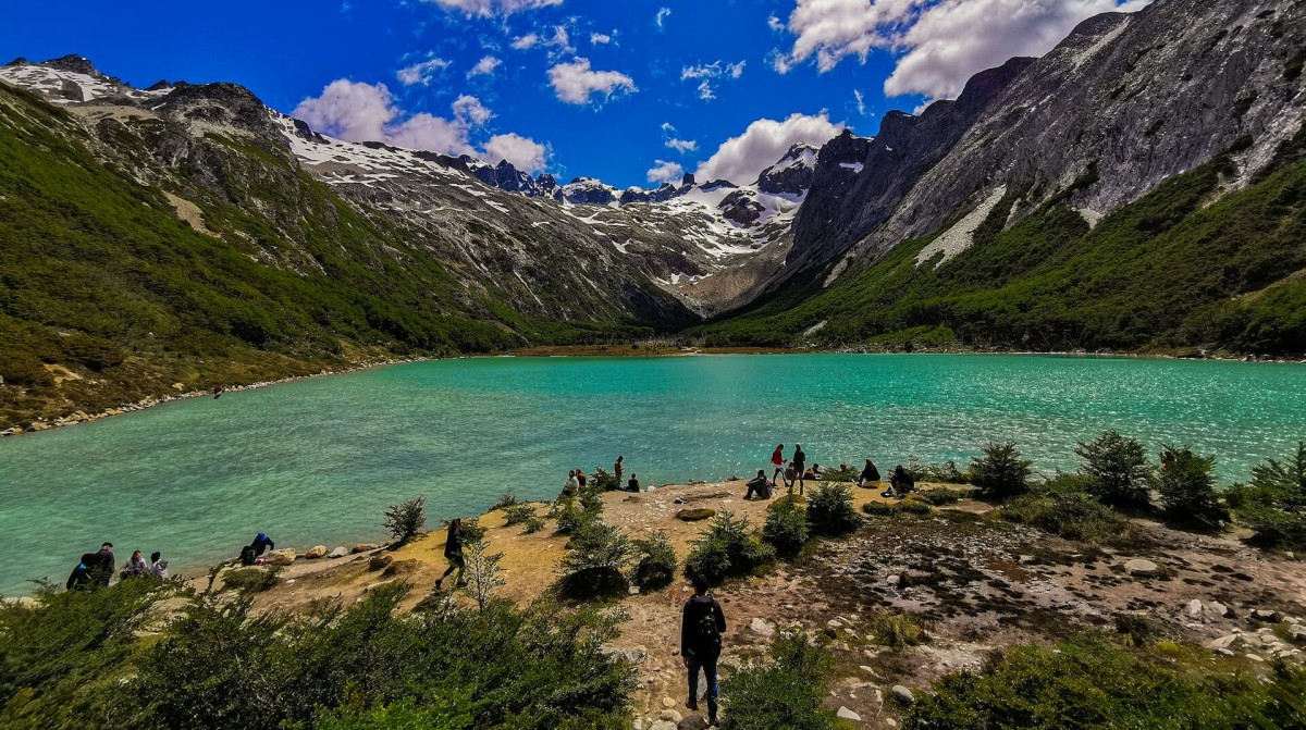 Belezas da Patagônia