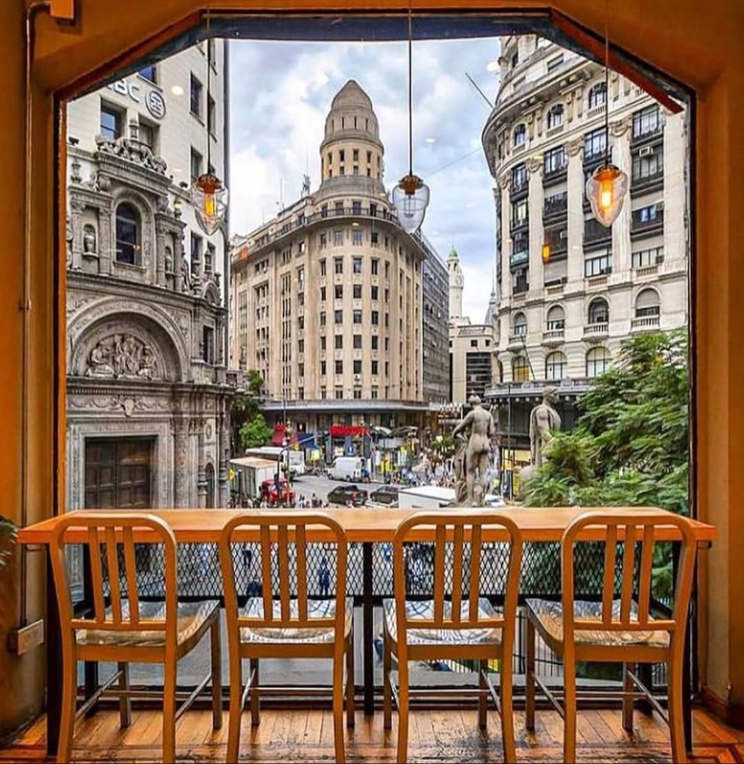 Férias em Buenos Aires