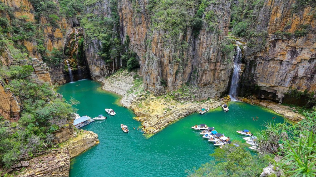 Minas Gerais e Cidades Históricas