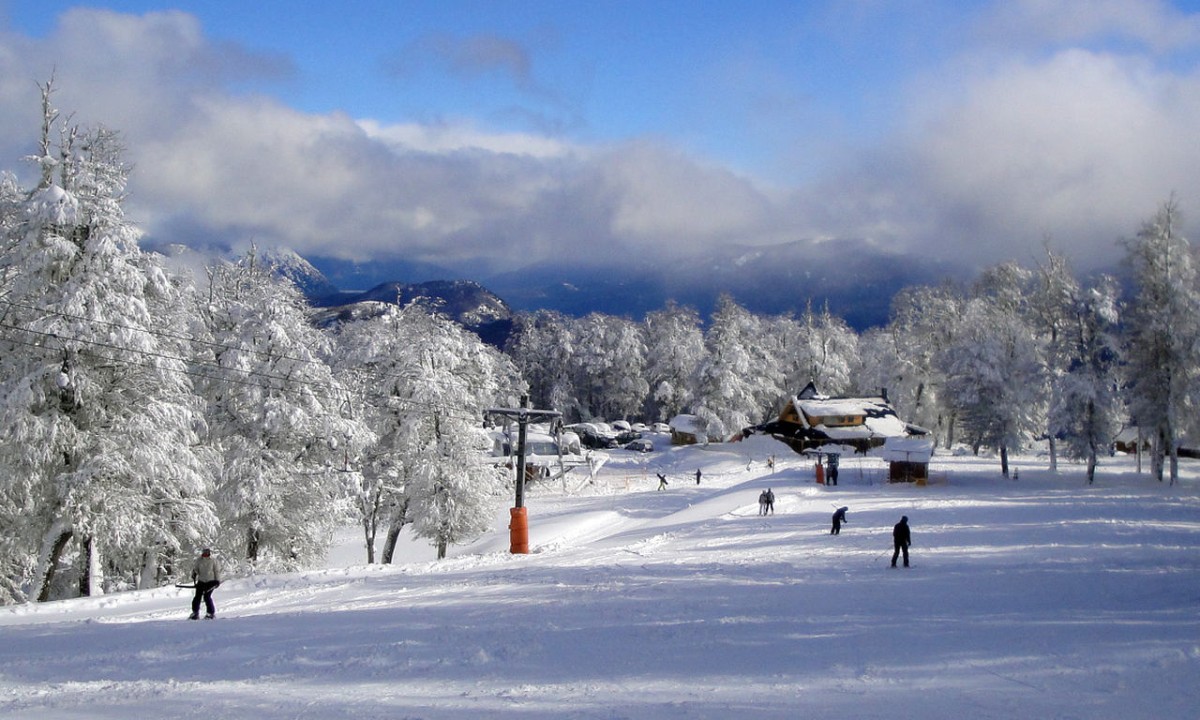 Bariloche e San Martin 