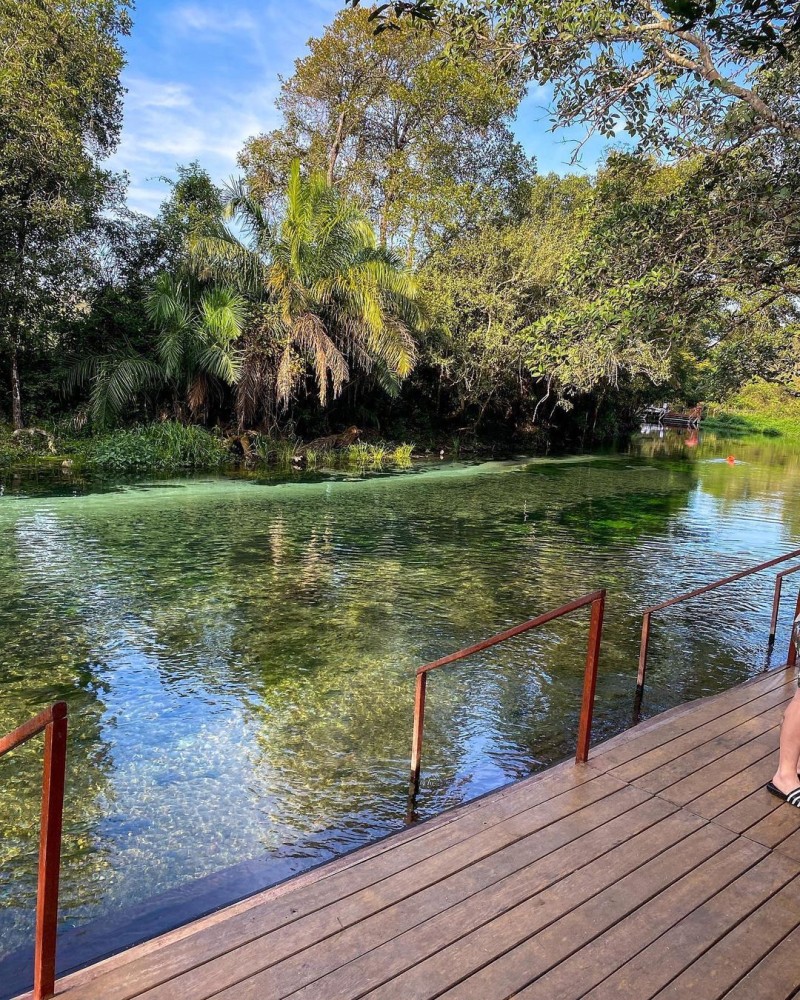 Bonito e Serra da Bodoquena 