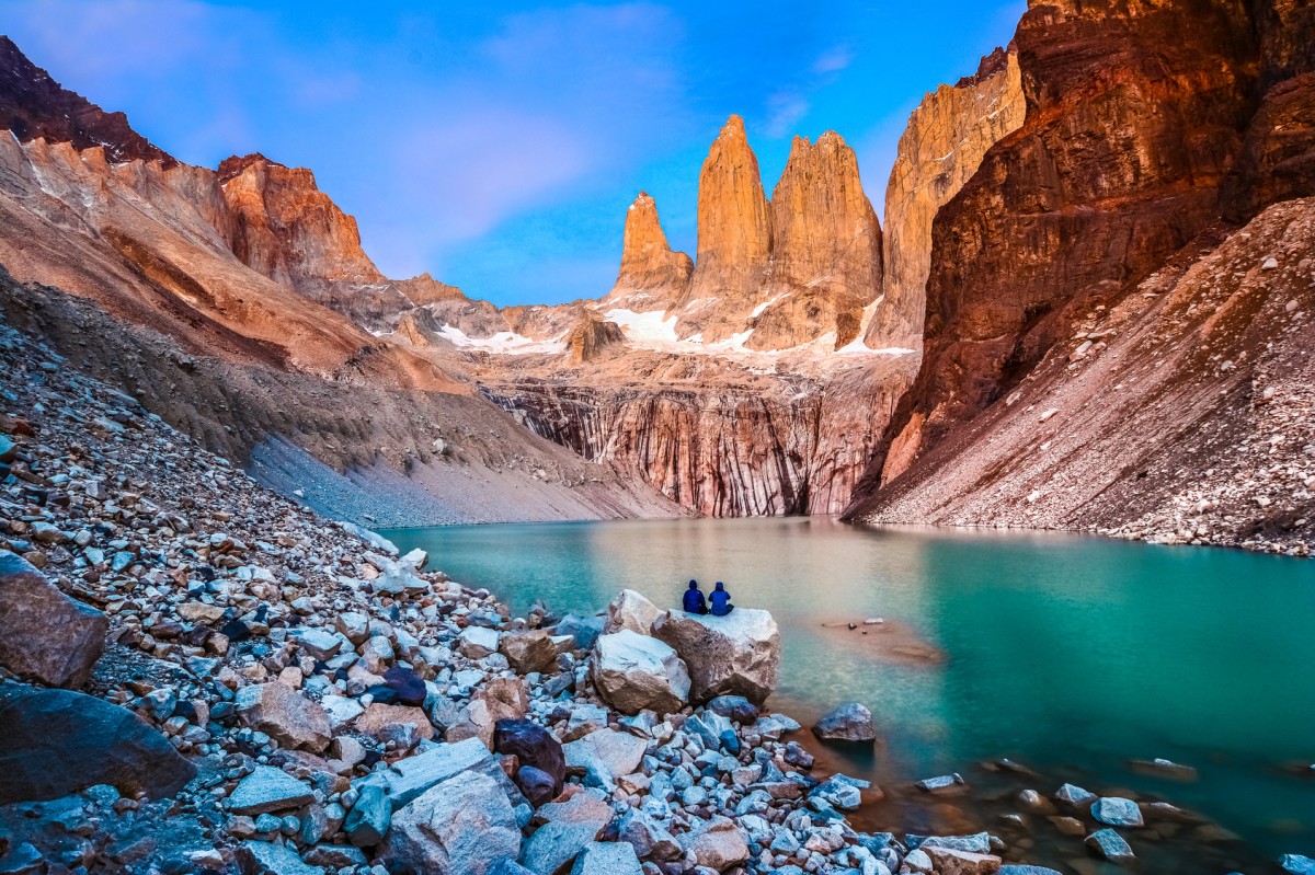 Belezas da Patagônia