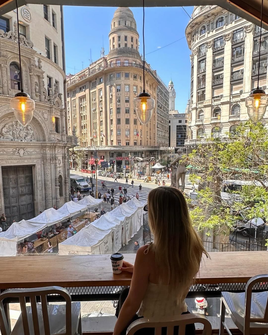 Férias em Buenos Aires