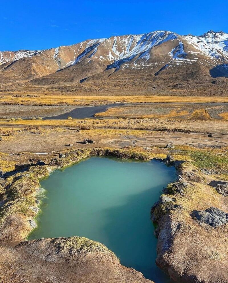 O Segredo Dos Andes e San Rafael 