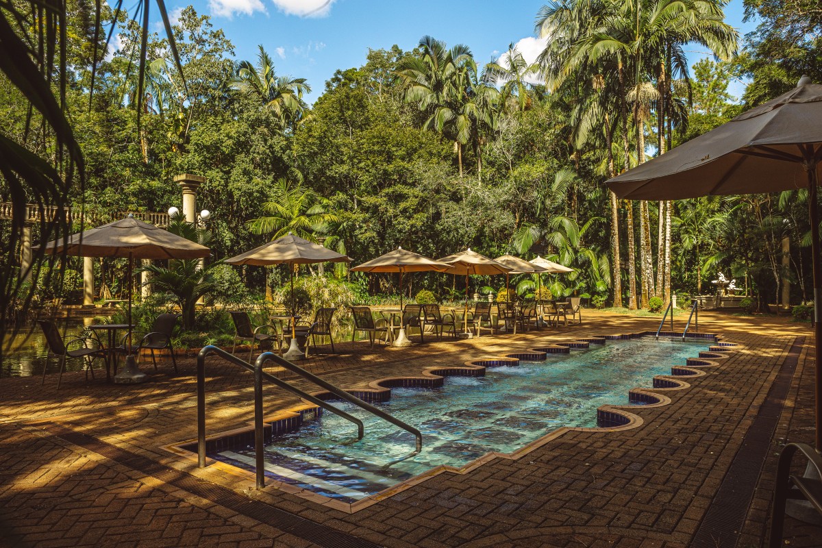 Resort Jurema Águas Quentes
