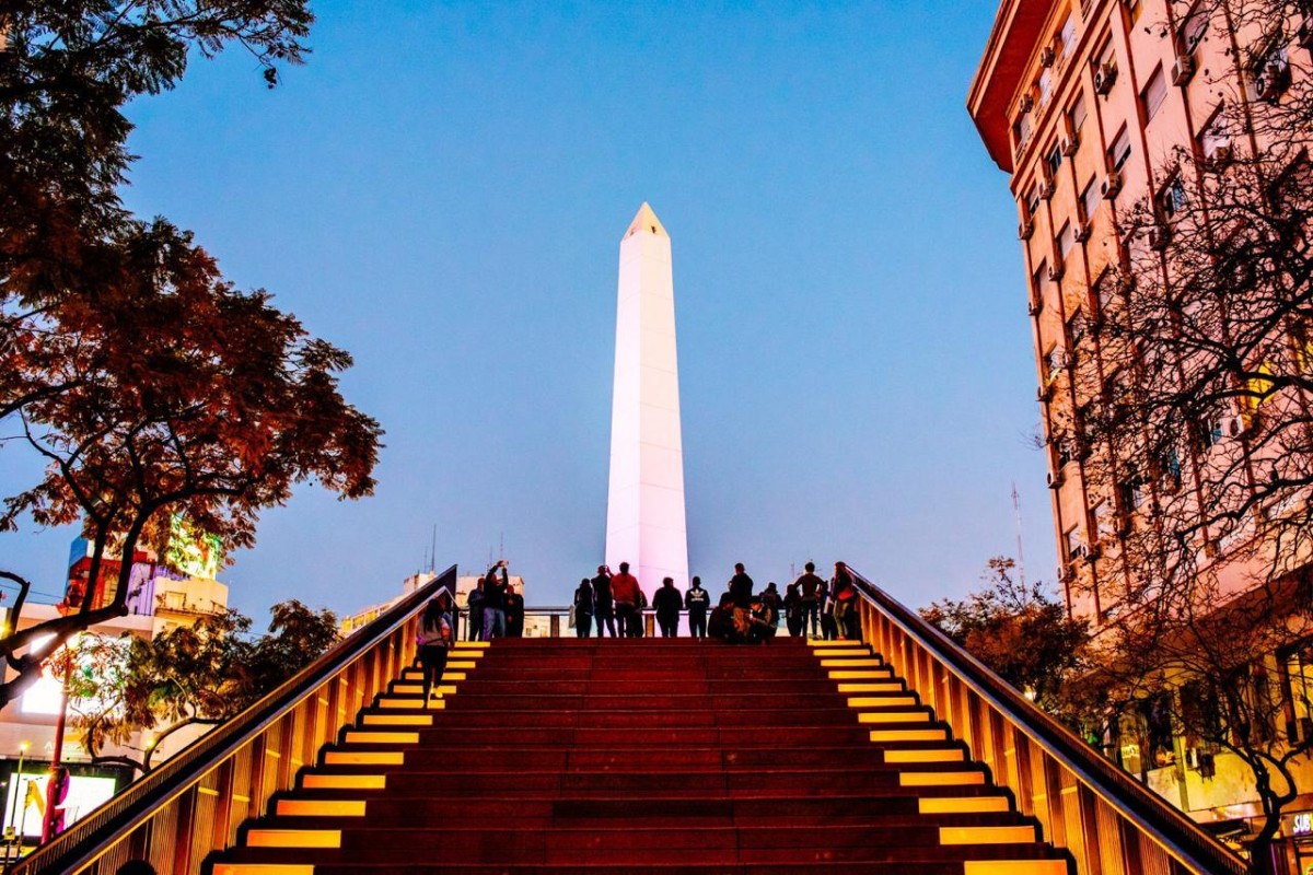 Buenos Aires Réveillon