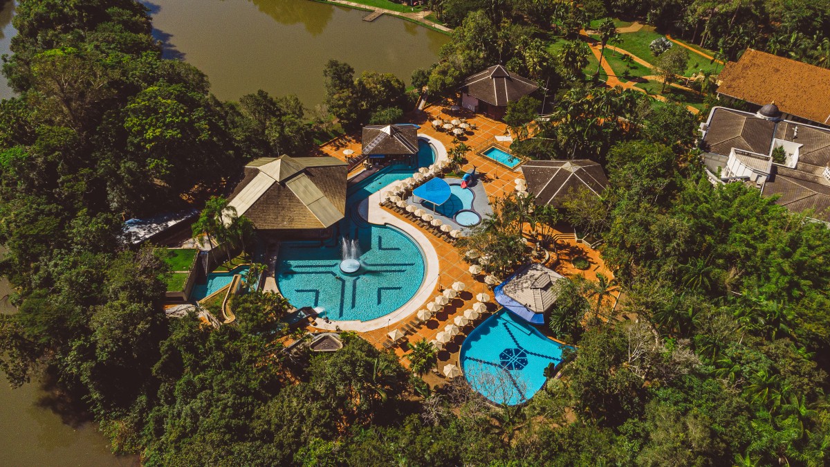 Resort Jurema Águas Quentes