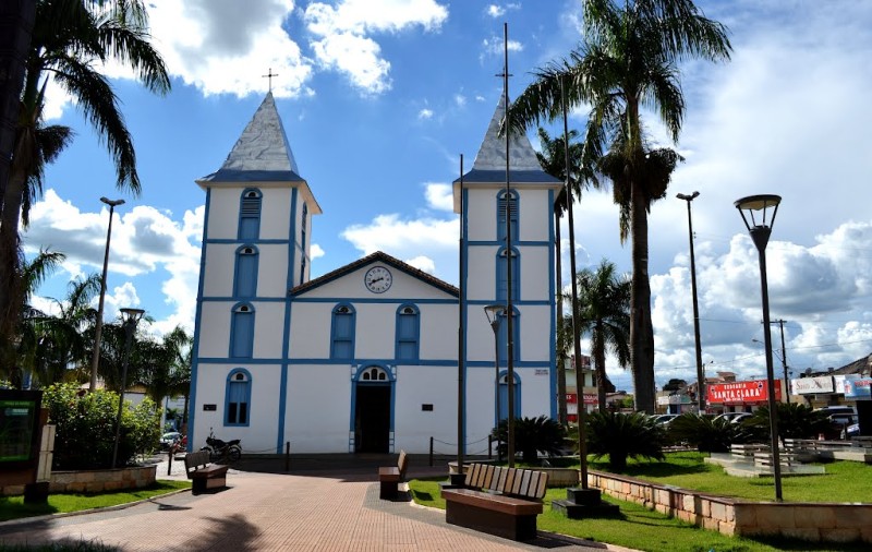 Caldas Novas e Divino Pai Eterno