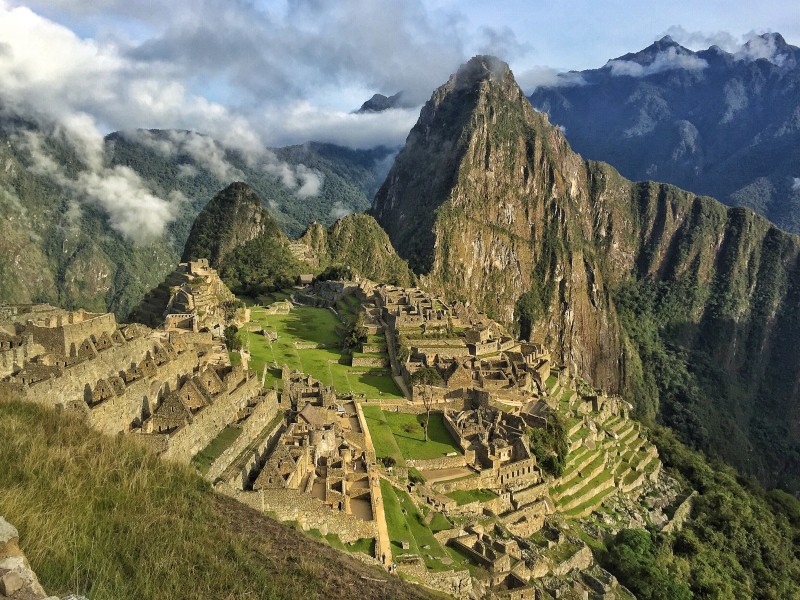 Expedição Andina: De Assunción a Machu Picchu