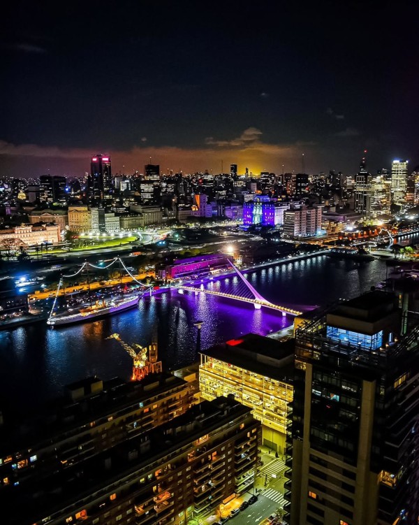 Réveillon Vip em Buenos Aires