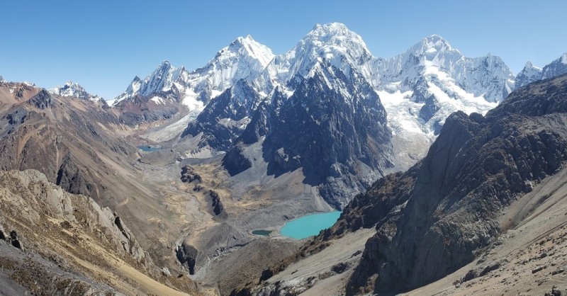 Encantos de Bariloche e San Martín  