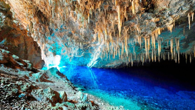 Bonito e Serra da Bodoquena 