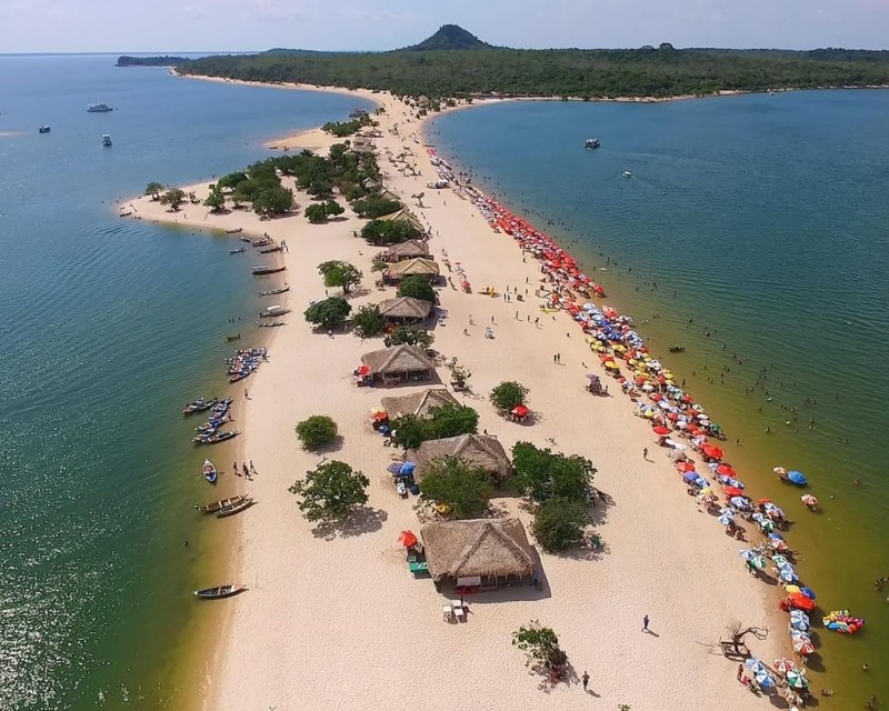 Segredos da Amazônia Brasileira 