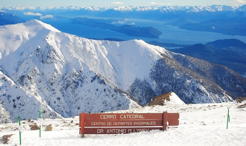 Bariloche e Buenos Aires